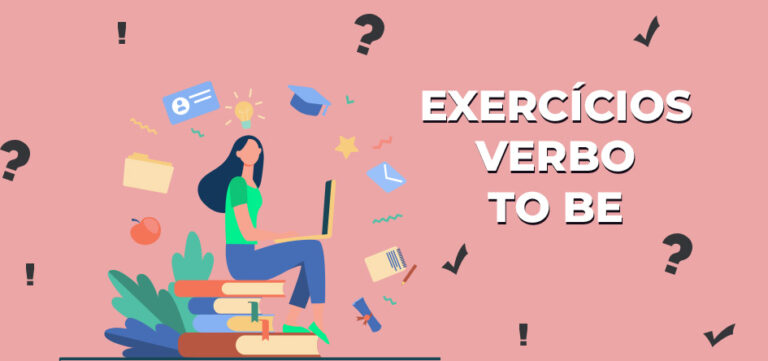 Conjugação de verbos: exercícios